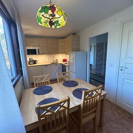 Villa Campari Virasoja Eksteriør billede