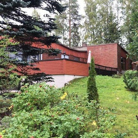 Villa Campari Virasoja Eksteriør billede