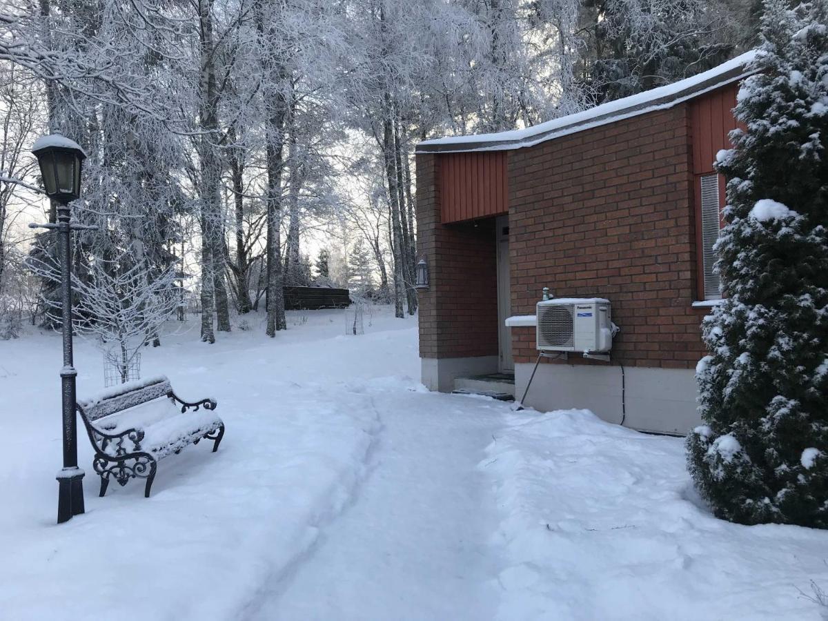 Villa Campari Virasoja Eksteriør billede