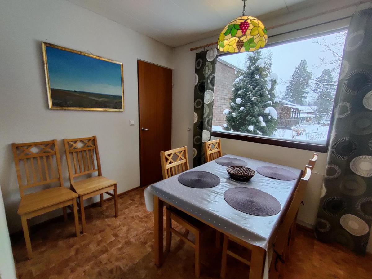 Villa Campari Virasoja Eksteriør billede