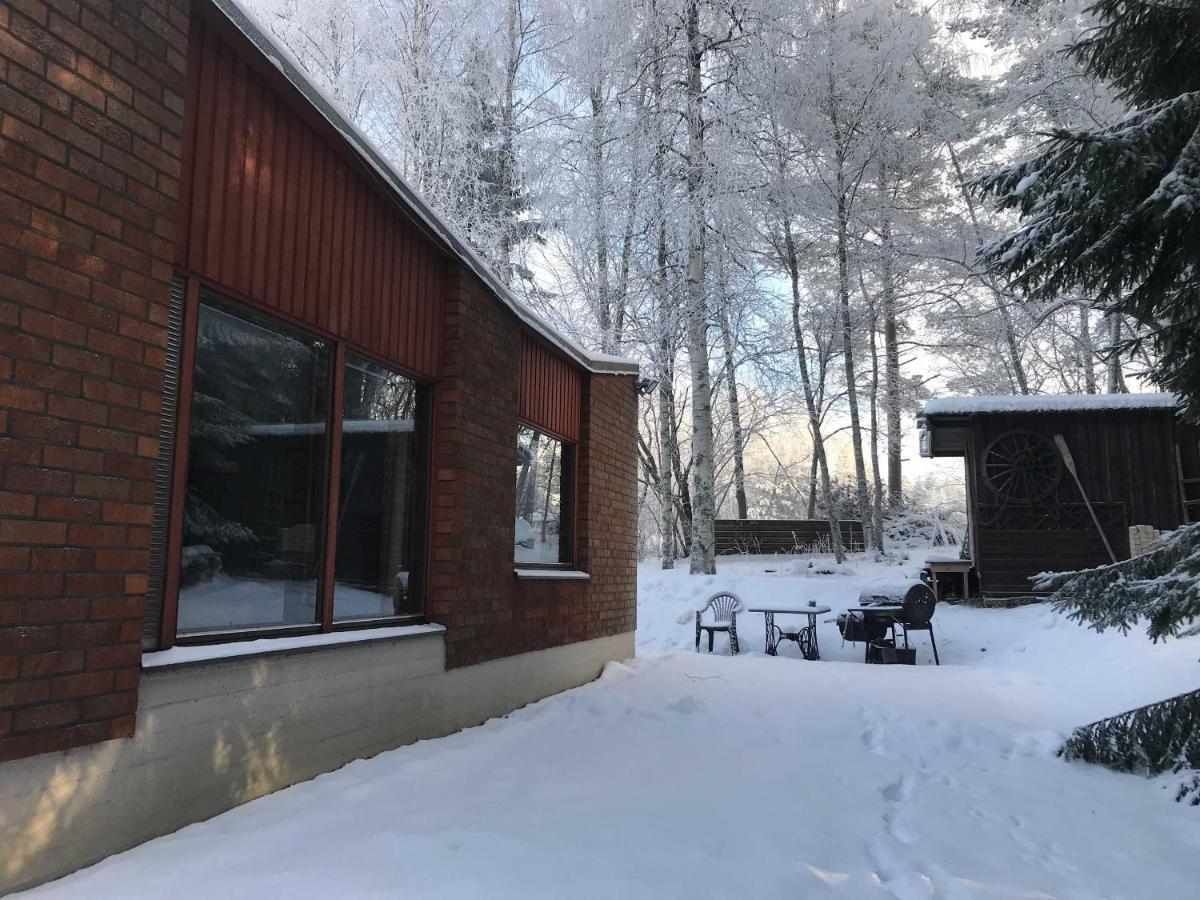 Villa Campari Virasoja Eksteriør billede