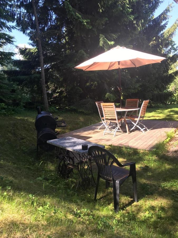 Villa Campari Virasoja Eksteriør billede