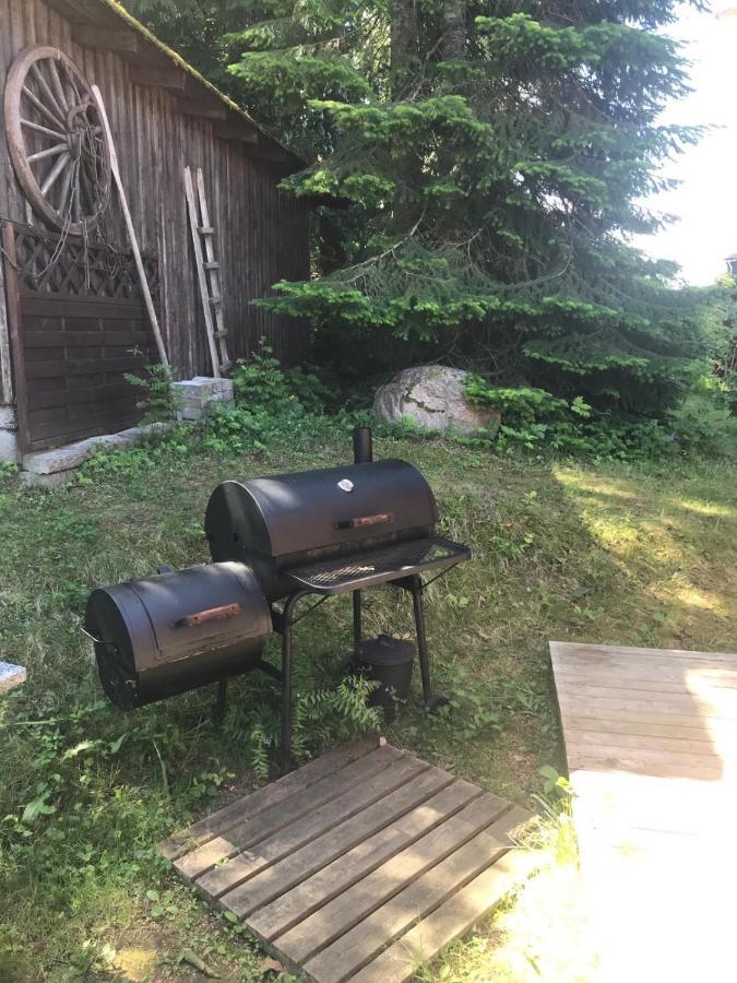 Villa Campari Virasoja Eksteriør billede