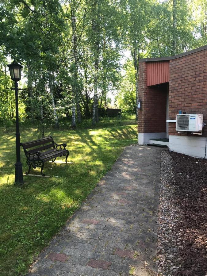 Villa Campari Virasoja Eksteriør billede