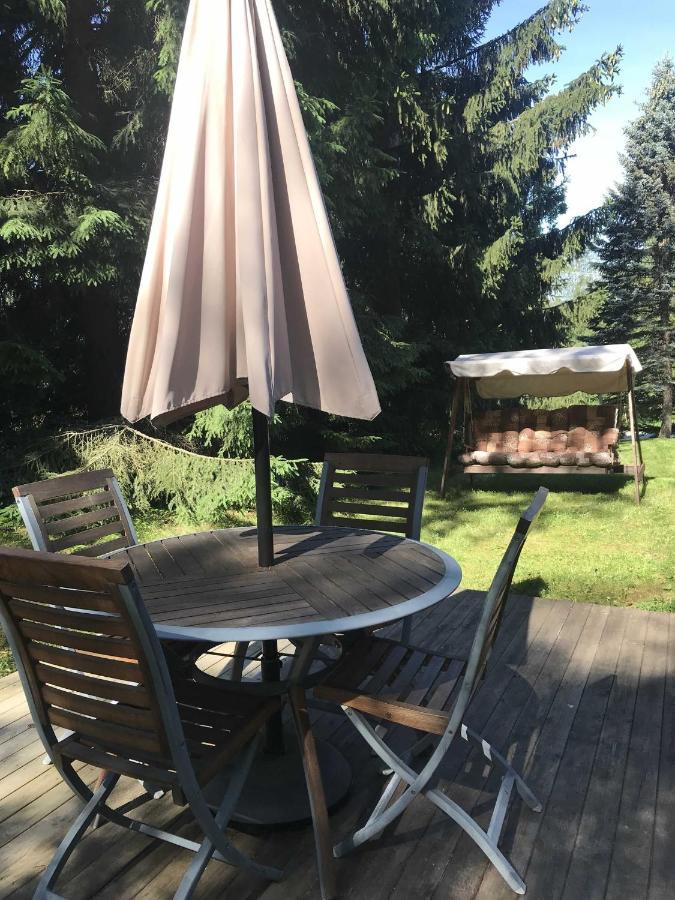 Villa Campari Virasoja Eksteriør billede