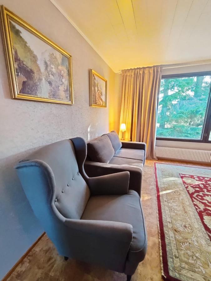 Villa Campari Virasoja Eksteriør billede