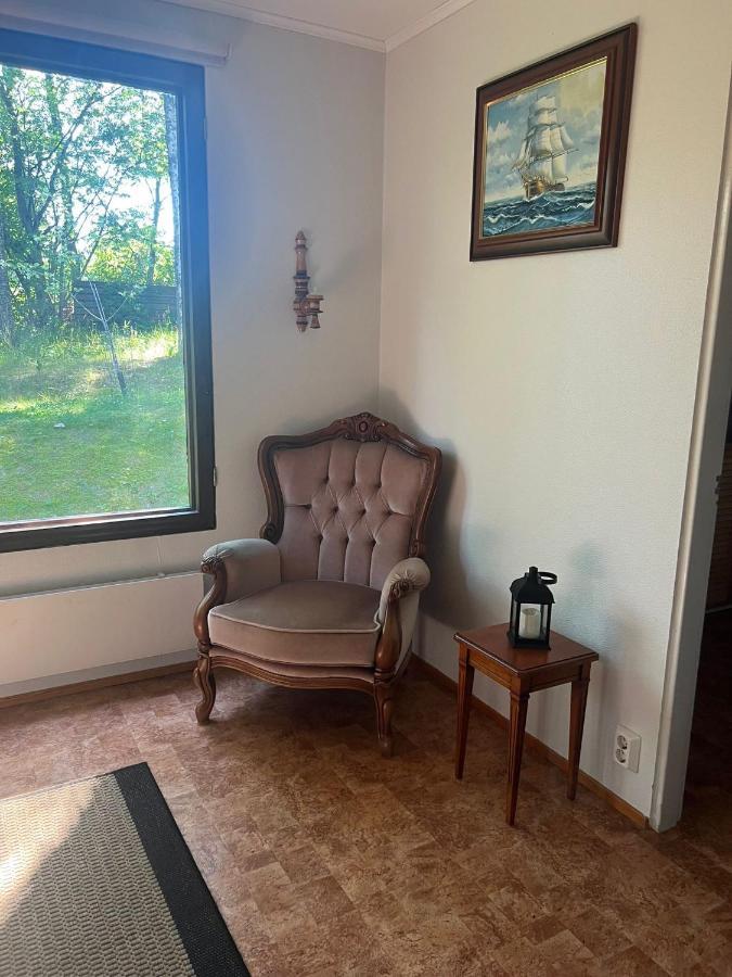 Villa Campari Virasoja Eksteriør billede