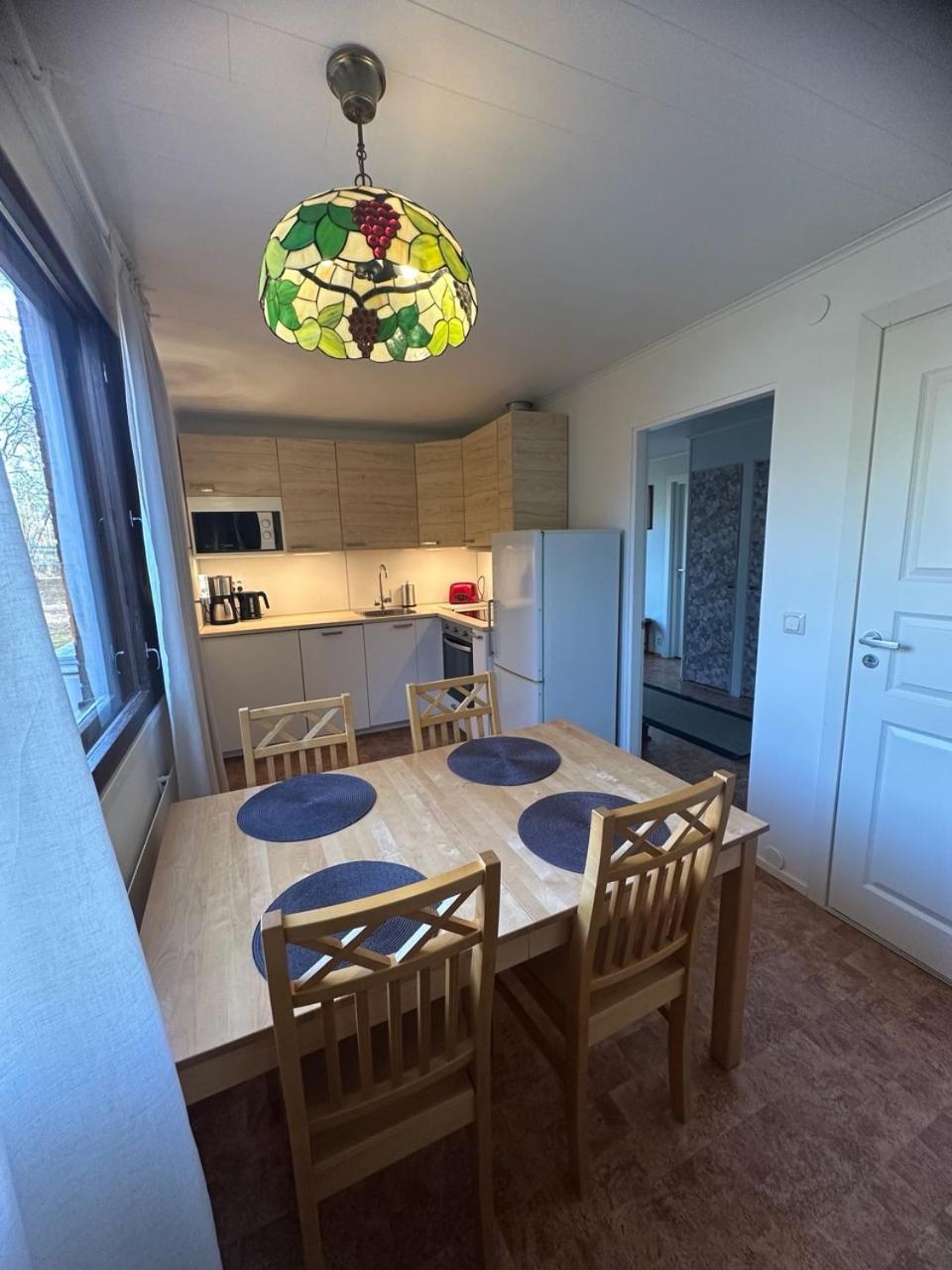 Villa Campari Virasoja Eksteriør billede