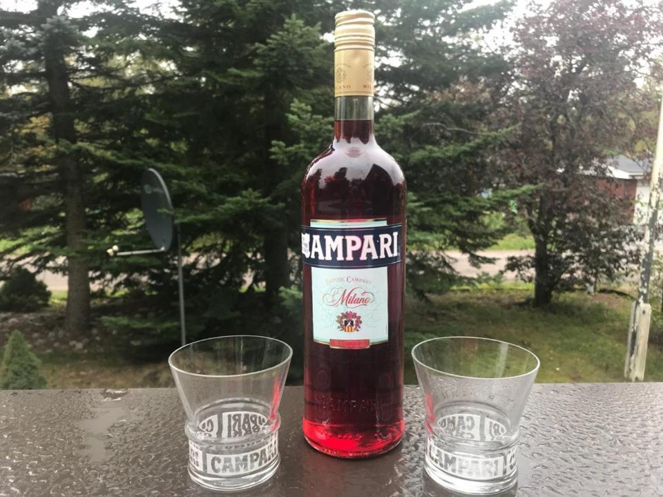 Villa Campari Virasoja Eksteriør billede