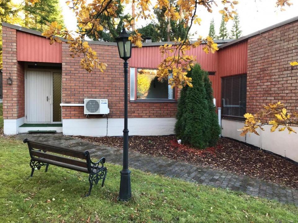 Villa Campari Virasoja Eksteriør billede