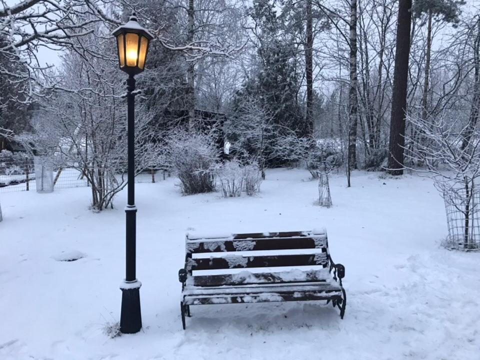 Villa Campari Virasoja Eksteriør billede