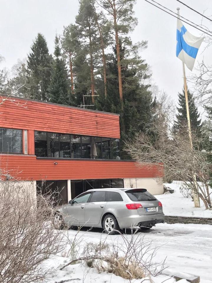 Villa Campari Virasoja Eksteriør billede