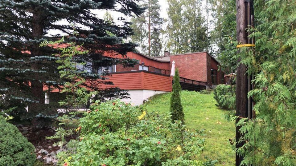 Villa Campari Virasoja Eksteriør billede