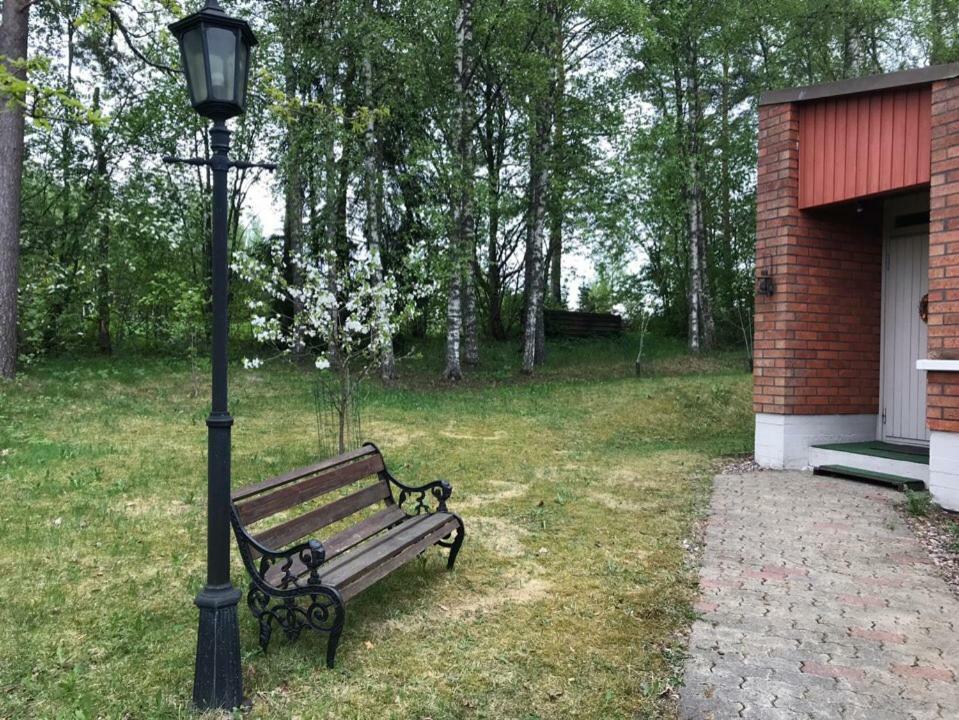 Villa Campari Virasoja Eksteriør billede